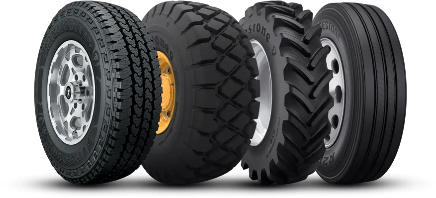 Bridgestone Commercial Learning Tread Png Tire Png