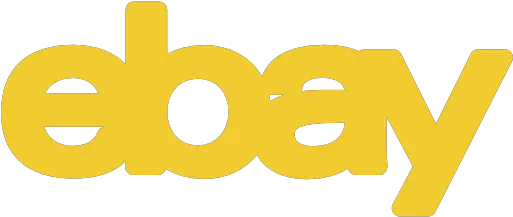 Social Network Logotype Logos Brands Yellow Ebay Logo Png Ebay Logos