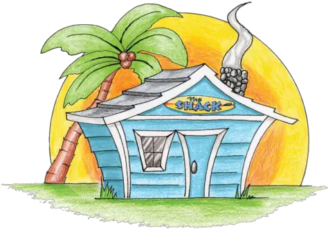 Sebastian Sandwich Shack Vertical Png Shack Icon