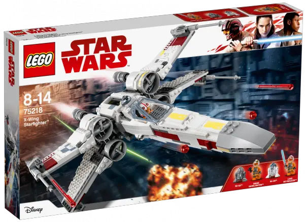 75218 X Wing Starfighter Lego Star Wars Png X Wing Png