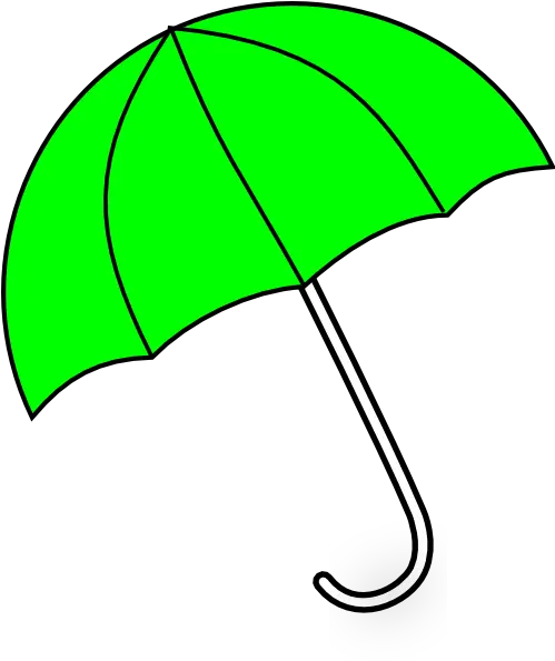 Apple Green Umbrella Png Clip Arts For Web Clip Arts Free Green Umbrella Clipart Umbrella Clipart Png