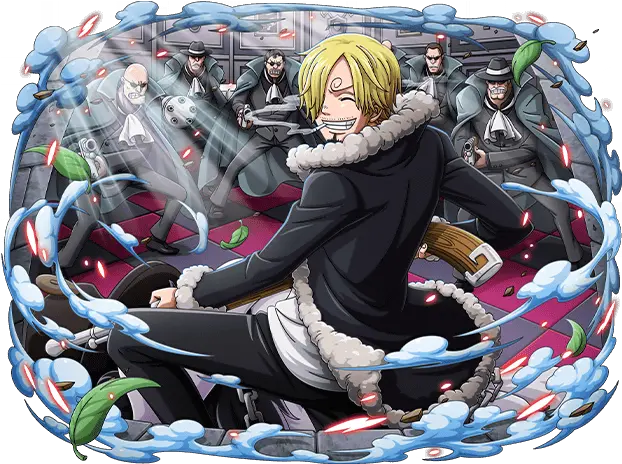 Pica Vs Sanji Png