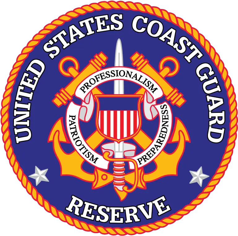 Fileus Coastguardreservesealsvg Wikimedia Commons Coast Guard Reserve Logo Vector Png Cub Scout Logo Vector