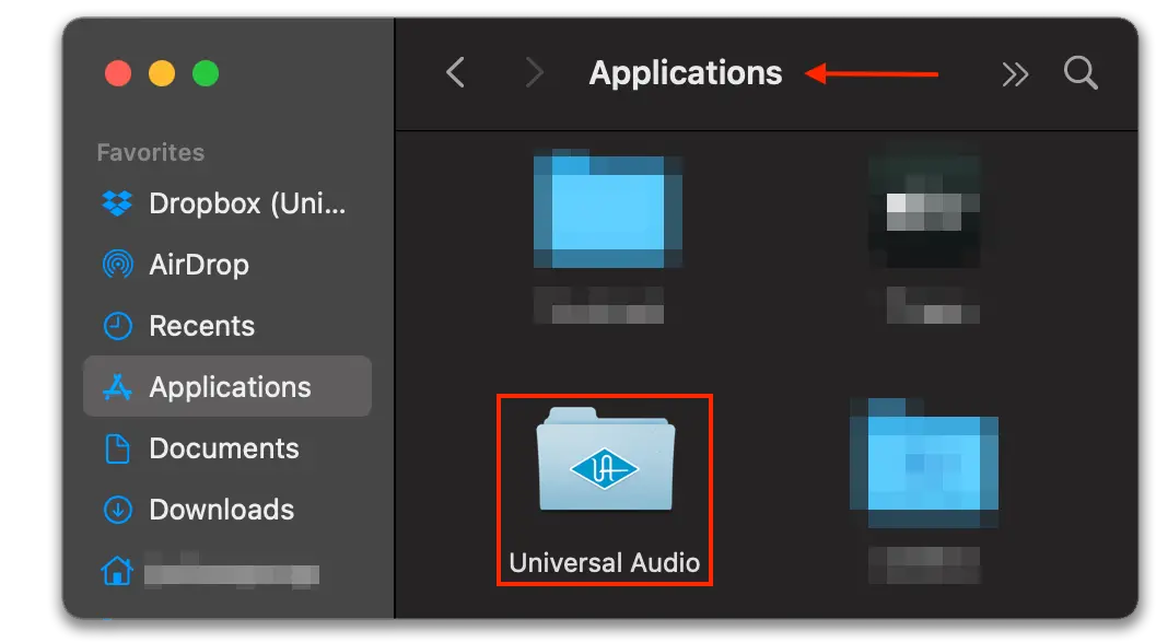 Mac Uad Uninstall Reinstall Procedure U2013 Universal Audio Technology Applications Png Universal Power Icon