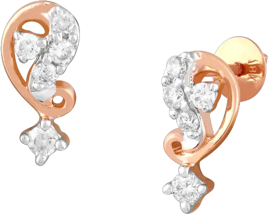 Mango Magic Diamond Earrings Earrings Png Diamond Earring Png