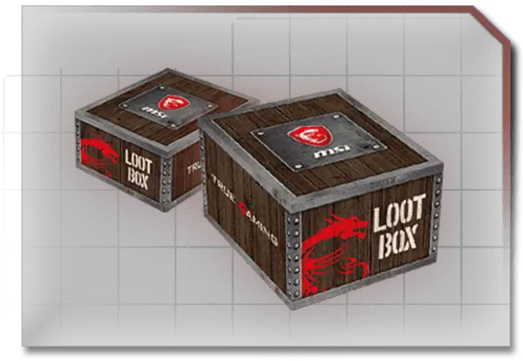 Loot Box Png Loot Box Png