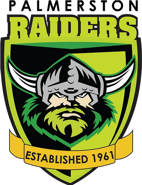Palmerston Raiders Rugby League Football Club Rosebery Palmerston Raiders Logo Png Raiders Logo Transparent