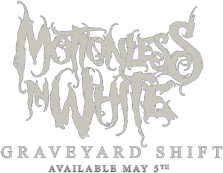 Motionless In White Language Png Motionless In White Logo