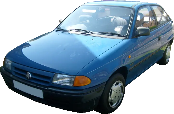 Vauxhall Astra Mk3 Unisouth Astra Blue Mk3 Png Wagon Png