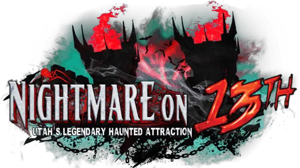 Nightmare Utahu0027s 1 Haunted Attraction Png Friday The 13th Icon