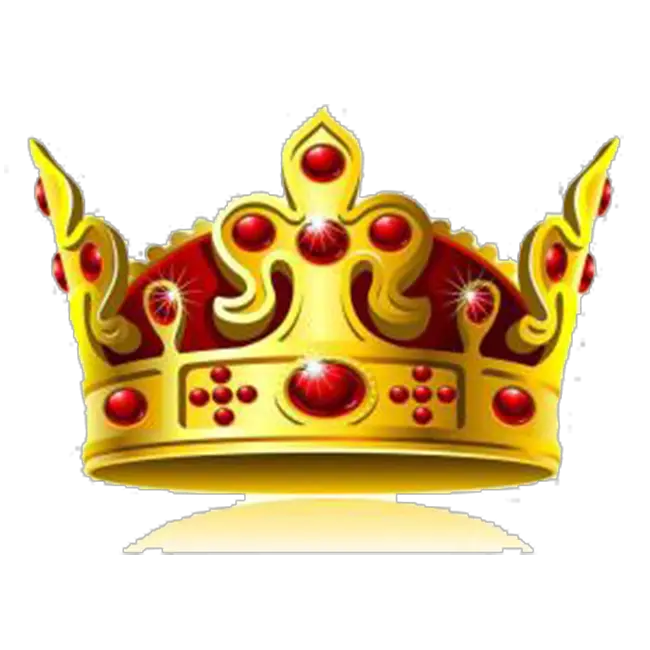 Crown Pink Png