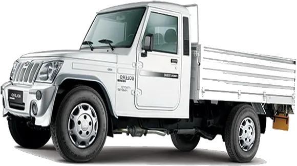 Mahindra Bolero Pick Up Big Bolero Pickup Png Pick Up Truck Png