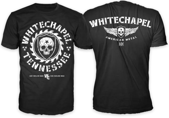 Whitechapel For Adult Png Whitechapel Logo