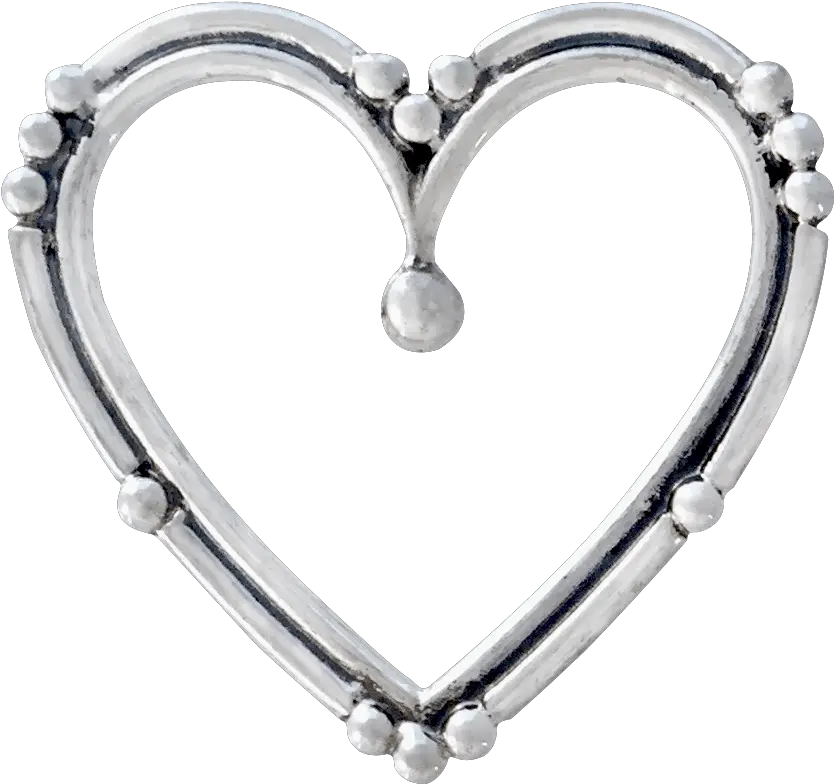 Download Double Heart Pin Solid Png Double Heart Png