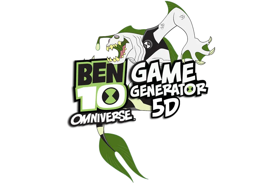 Ben 10 Game Generator 5d Ben 10 Alien Force Png Ben 10 Logo