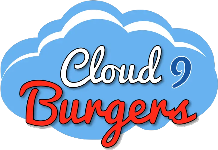 Cloud 9 Burgers Cloud 9 Burgers Logo Png Cloud 9 Logo Png png
