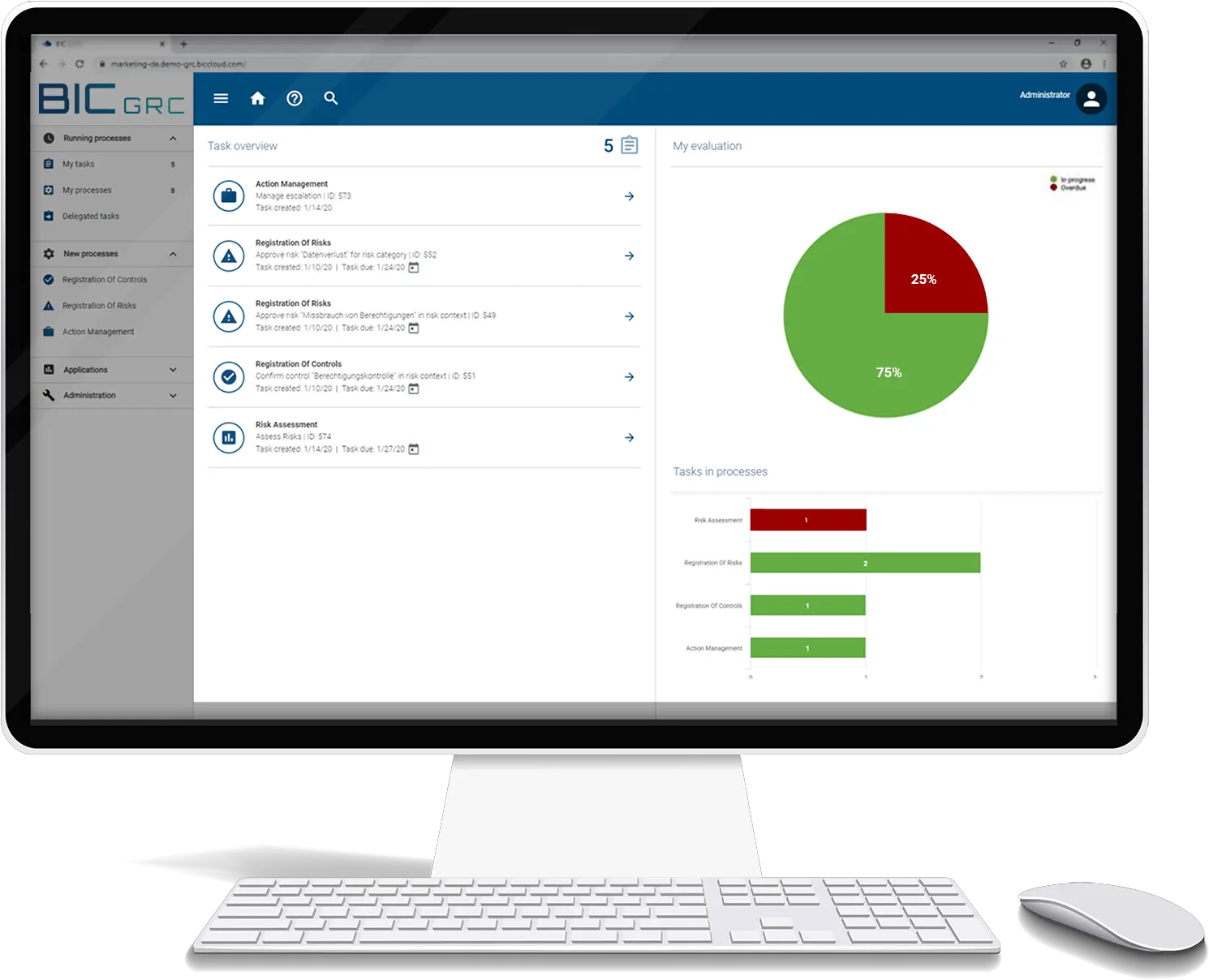 First Steps In Grc Management Gbtec Office Equipment Png First Step Icon