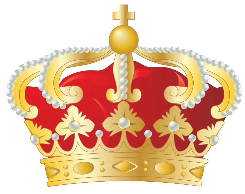 Crown Neon Png