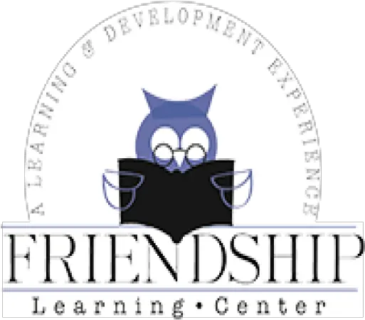 Cropped Logopng Friendship Learning Center Cartoon Friendship Logo