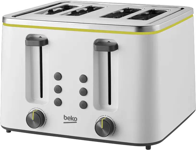 Toaster Beko Png Toaster Transparent Background