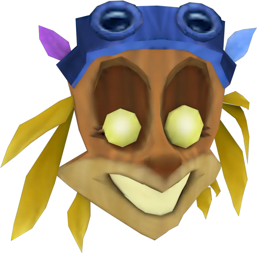 Mind Clipart Character Transparent Free For Crash Mind Over Mutant Crash Mask Png Crash Bandicoot Png