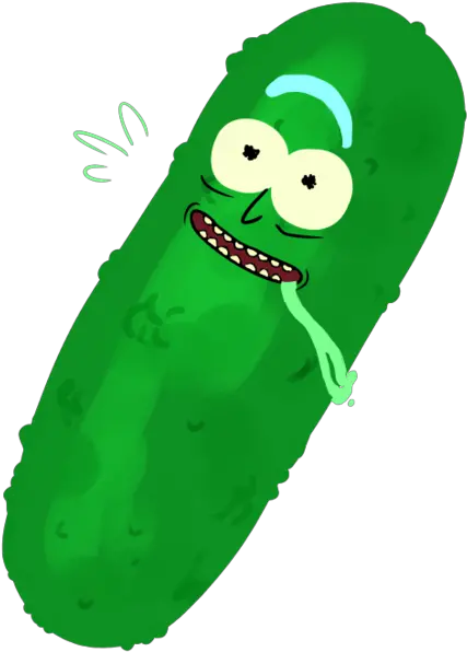 Pickle Rick Paintings Search Result Pickles Draw Something Png Pickle Rick Face Png