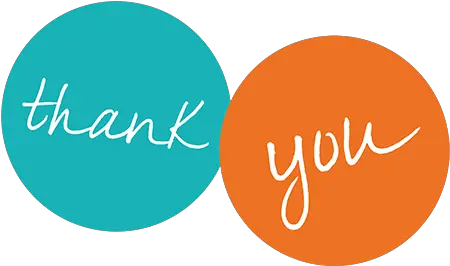 Thank You Png Images Free Download Thank You Orange Background Thanks Png