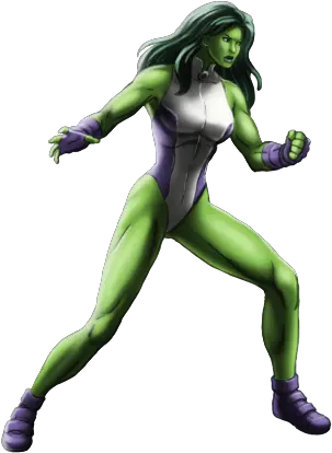 She She Hulk Transparent Background Png She Hulk Png