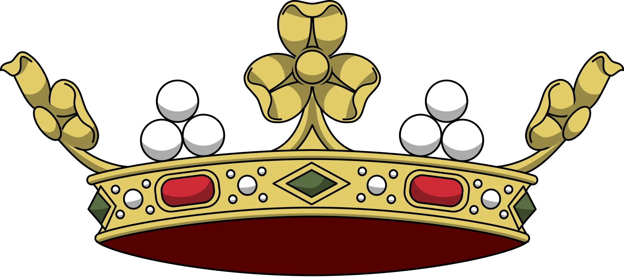Crown Jewels Png