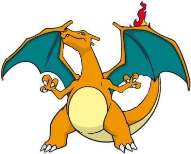 Pokemon Charizard Png Hd Pokemon Charizard Dream World Charizard Transparent