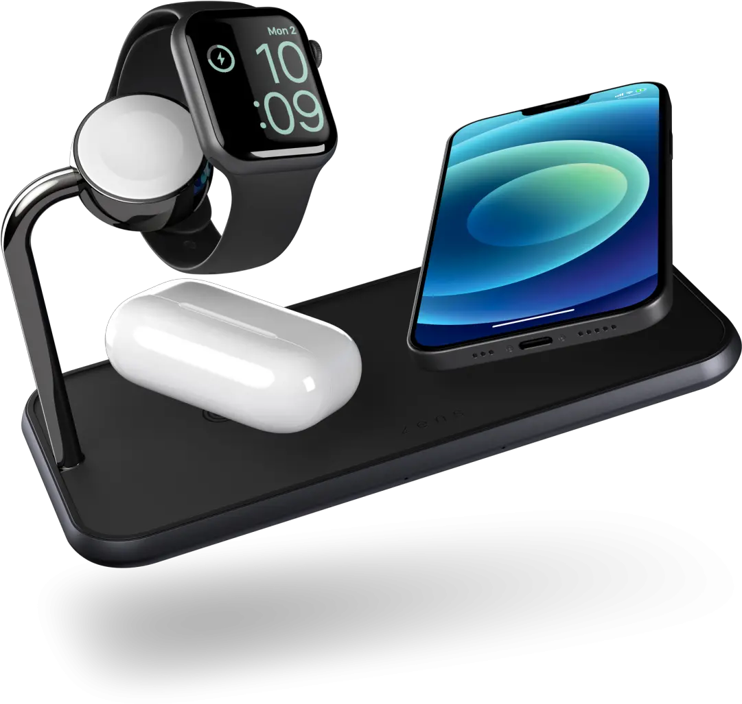 Qi Enabled Phones With Wireless Charging Compatible Portable Png Kyocera Hydro Icon