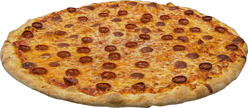 Best Thin Crust Pepperoni Pizza In Rochester Ny Joeu0027s Brooklyn Pizza Pepperonis Png Pepperoni Pizza Png