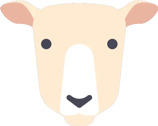 Sheep Facing Left Vector Svg Icon Dot Png Sheep With Wings Icon