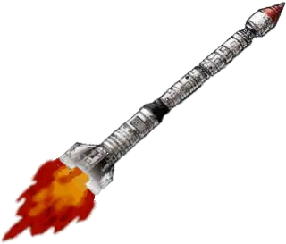 Anti Ship Ballistic Missile Stickers Animated Missile Gif Png Missile Transparent