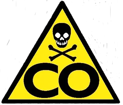 Safety Dot Png Carbon Monoxide Icon