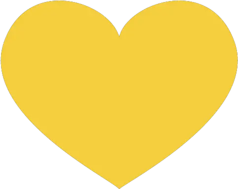 Yellow Heart Id 12935 Emojicouk Yellow Heart Png Outlook Yellow Icon