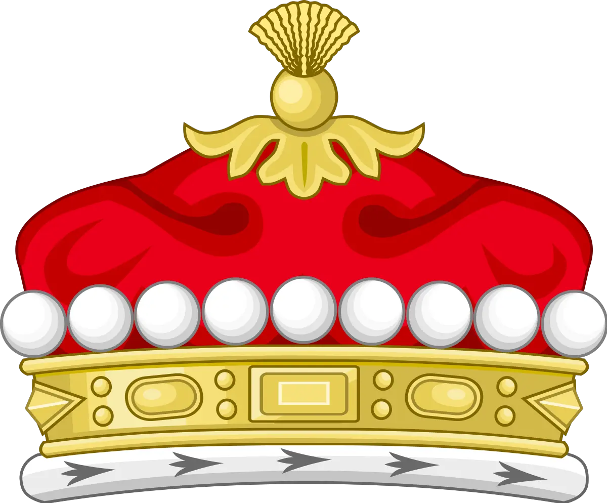 Crown Doodle Png