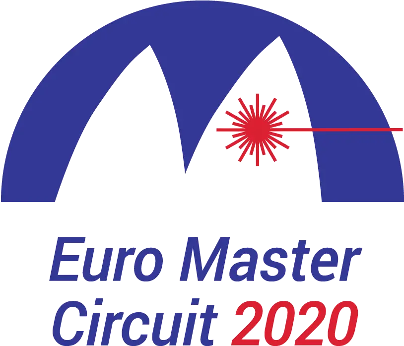 Follow The Laser Euro Master Circuit Graphic Design Png Euro Logo