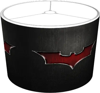 Chrome Trimmed Red Glass Batman Logo Cartoon Png Pictures Of Batman Logo