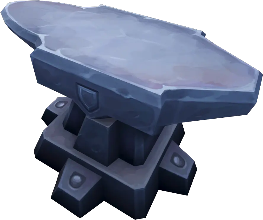 Anvil Runescape Anvil Png Anvil Png