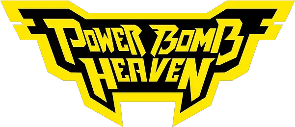 Powerbomb Heaven Portfolio Website Horizontal Png Heaven Png