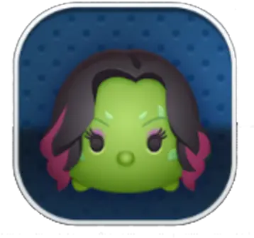 Gamora Gamora Tsum Tsum Png Gamora Transparent