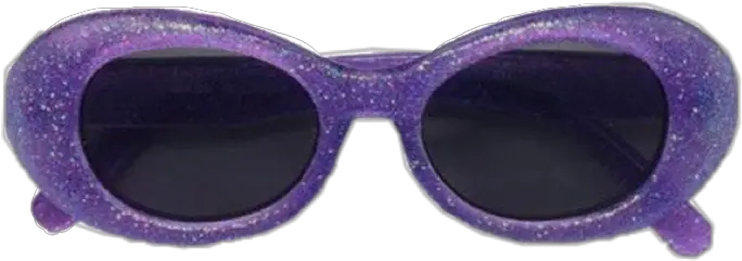 Download Clout Purple Glasses Niche Purple Glasses Meme Png Clout Png