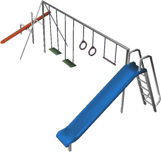 Bim Object 3d Playground Png Playground Png