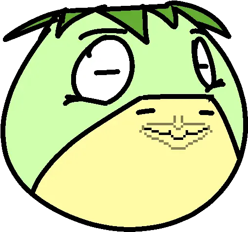 Kappn Kappa Dot Png Kappa Face Png