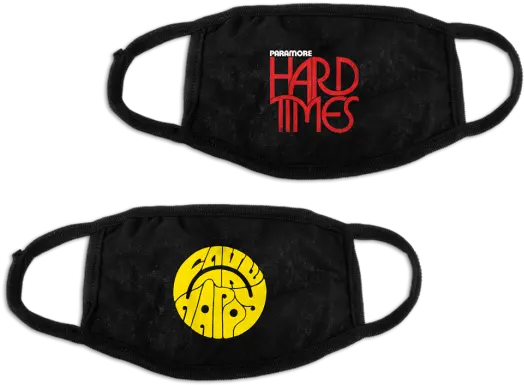 Mask Bundle Paramore Born X Raised Mask Png Paramore Logo Transparent