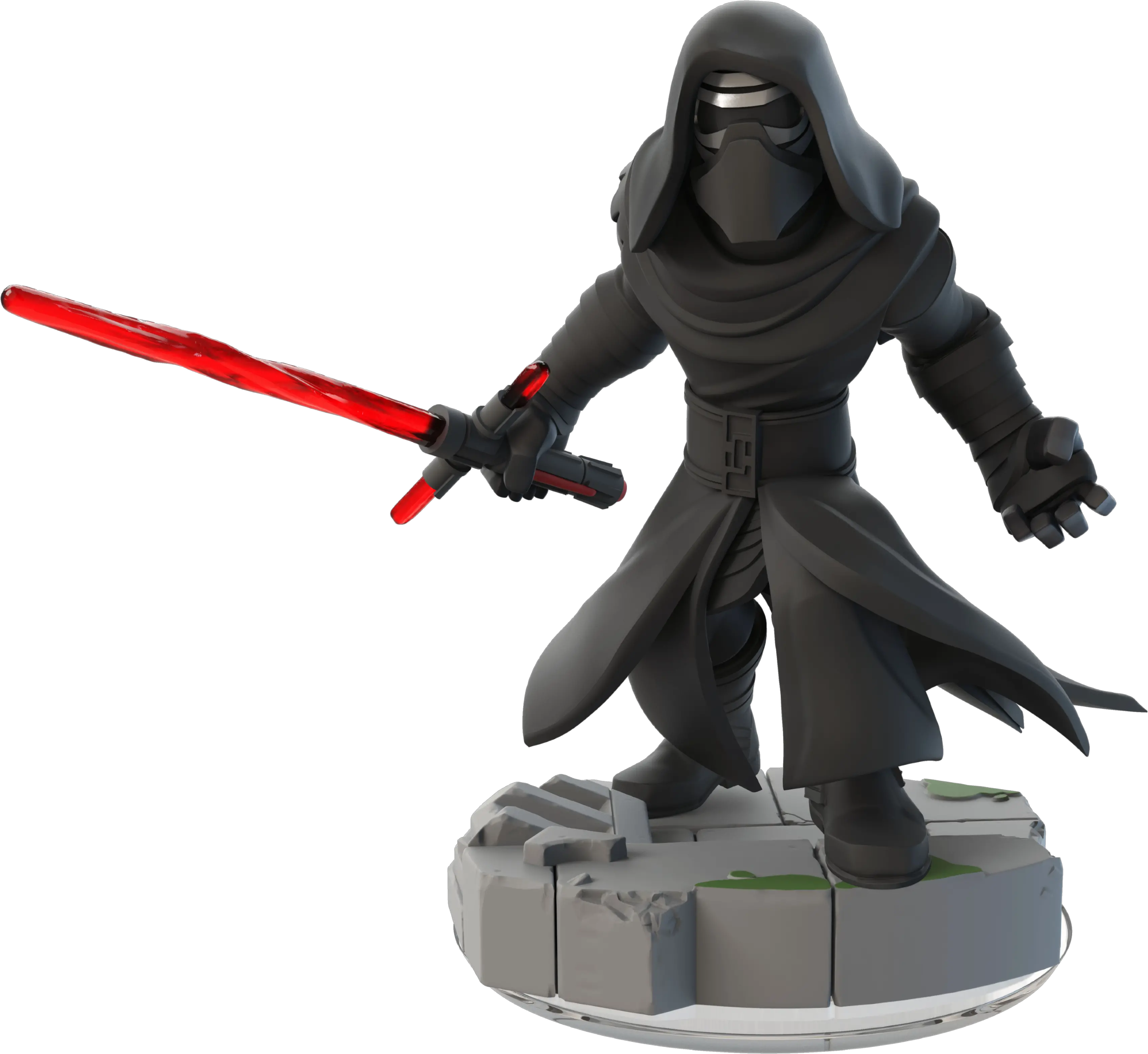 Kylo Ren Figure Kylo Ren Disney Infinity Png Kylo Ren Png