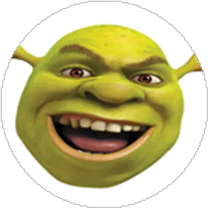 Shrek Forever After Book Transparent Background Shrek Head Png Shrek Head Png