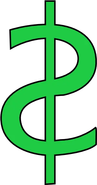 Download Money Sign Green Dollar Clipart Free Images Cross Png Dollar Sign Clipart Png