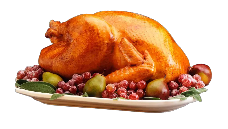 Png Turkey Cooked Thanksgiving Turkey Png Turkey Transparent Background